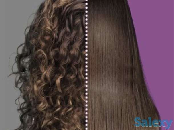 Кератиновое выпрямление волос+ботокс волос, фотография 2