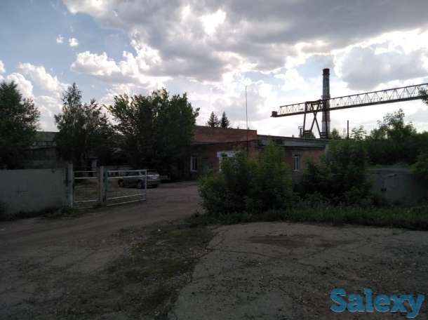 Продам производственную базу, Восточно -Казахстанская область, Глубоковский район, п. Глубокое, фотография 1
