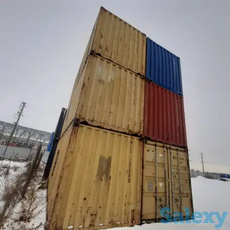 Контейнер 20 тонн, фотография 6