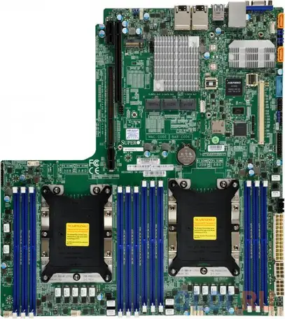 Материнская плата supermicro 899802, фотография 1