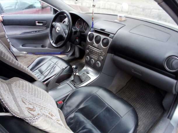Продам автомобиль марки Mazda 6, фотография 3