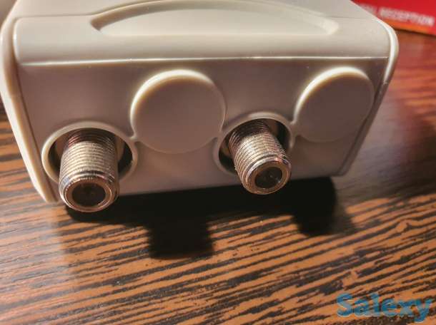 Головка спутниковая LNB Stargold (SG-200) Universal Twin, фотография 3