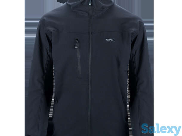 Куртка сивера гран 2.0 черная, фотография 1