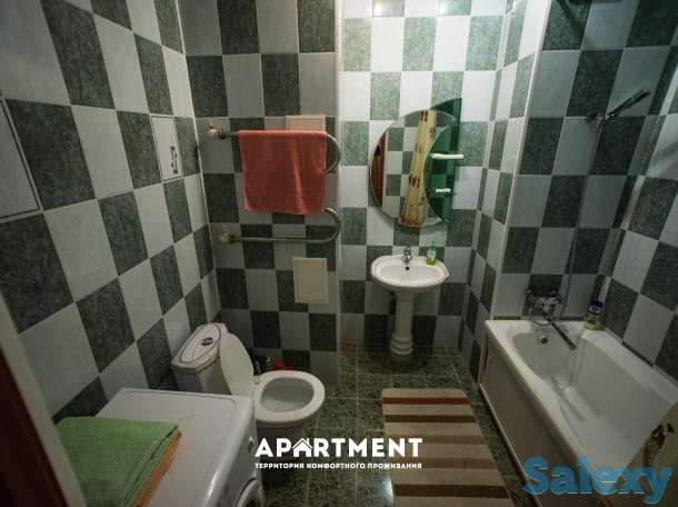 Сдам 1-комнатную квартиру в ЖК Актобе Ажары, 11 микрорайон, дом 112 А, фотография 7