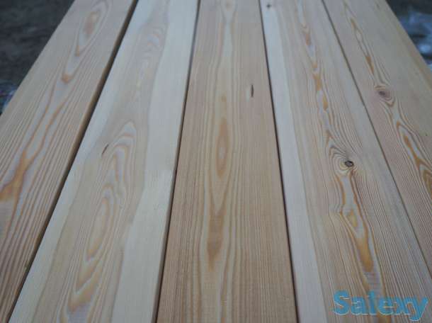 Палубная доска Лиственница (гладкая), фотография 4
