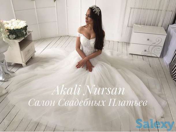 Свадебное платье, фотография 2