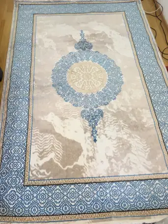 Продается  новый  ковер   размером   2  на  3  м ., красивой  расцветки ,, фотография 1