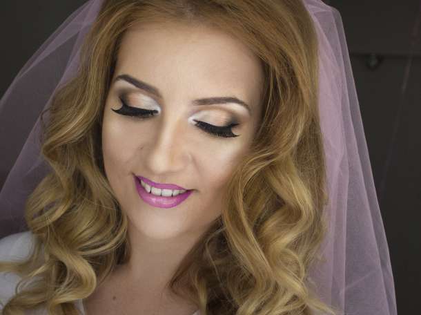 визажист парикмахер на дом в алматы, фотография 1