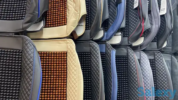 Авточехлы, фотография 9