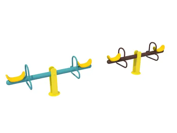 Метало-пластиковые детские городки, качели,карусели., фотография 4