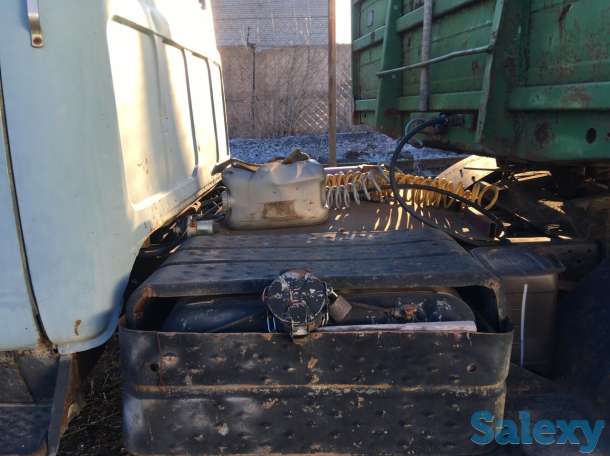 ЗИЛ 130 с полуприцепом, фотография 10