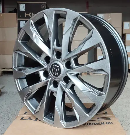 Диски литые R20 Tank 300500 6x139,7 D100.1 ET36, фотография 5