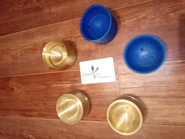 Сферическая втулка, чаша на плунжерный цилиндр, шиберная чаша XCMG, PUTZMEISTER, CIFA, SANY, ZOOMLION, SHWING  и др., фотография 1