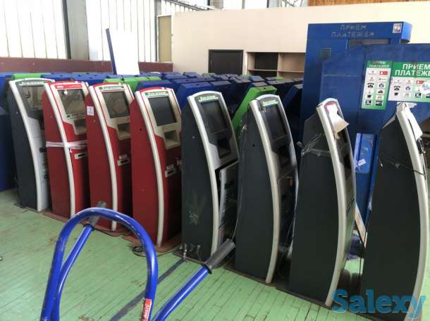 Платежный терминал MVU, фотография 3