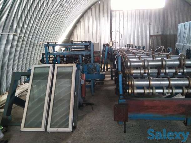 Линия по производству сэндвич панелей и металлочерепицы, фотография 5