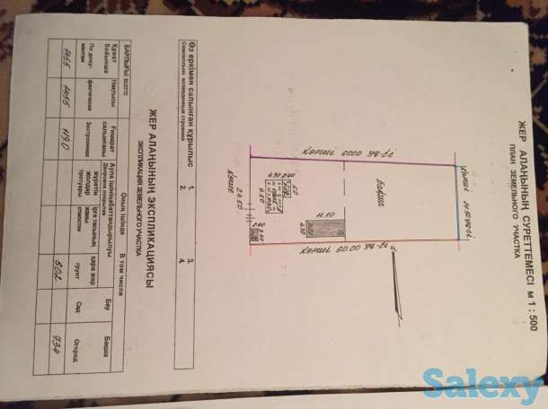 продам дом, Узын агаш поселок Мумбаи Абая 26, фотография 5