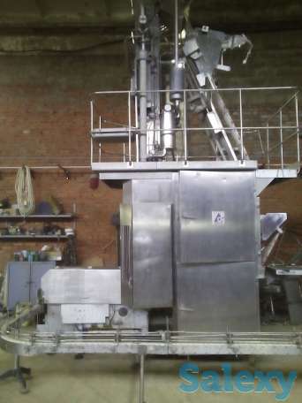 Автомат фасовочный Tetra Pak TBA-3, фотография 1