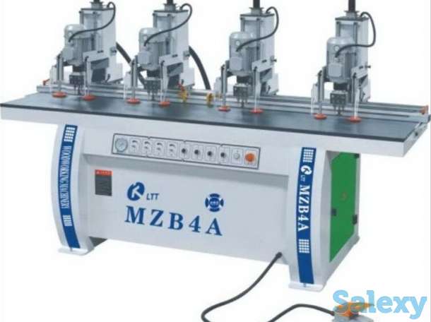 MZ73031A, MZB73022, MZB73032, MZB73033, MZB73035 Сверлильно-присадочные станки под петли., фотография 1