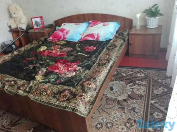 Продам кровать без матраса., фотография 1