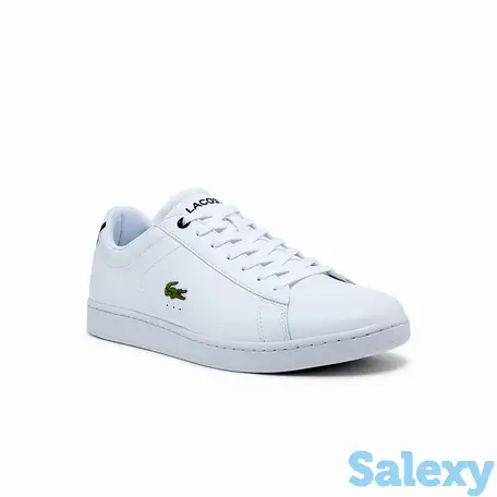 Кеды lacoste carnaby evo, фотография 1