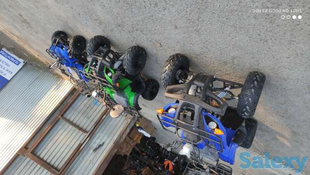 Квадроциклы 50,110,125,250сс, фотография 6