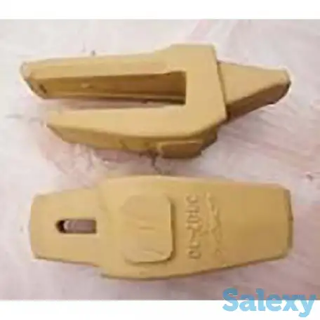 АДАПТЕР И КОРОНКИ  НА ЛЮБЫЕ ЭКСКАВАТОР  KOMATSU BROKK, TEREX, JCB, фотография 2