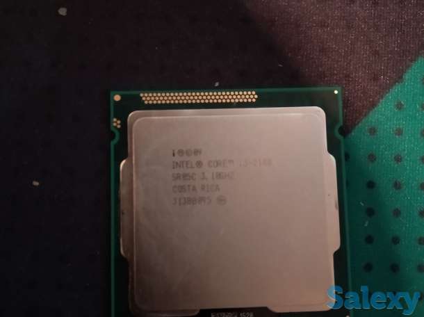 Продам процессор Intel Core i3 2100, фотография 1