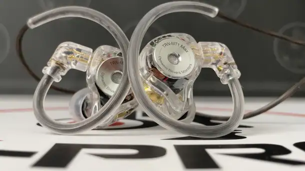 Наушники TRN MT1 MAX, фотография 6