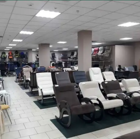 Кресло - качалка, фотография 1