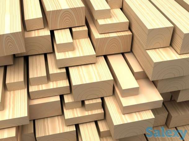 Качественный пиломатериал из России., фотография 3