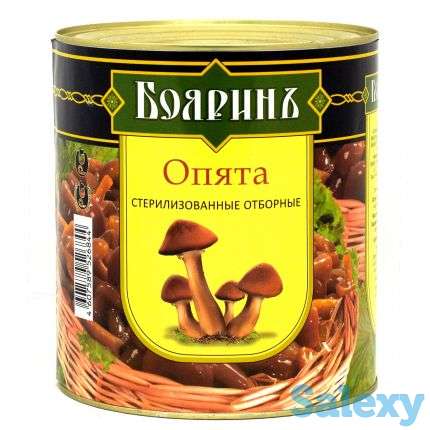 Опята маринованные с/б, ж/б, фотография 5