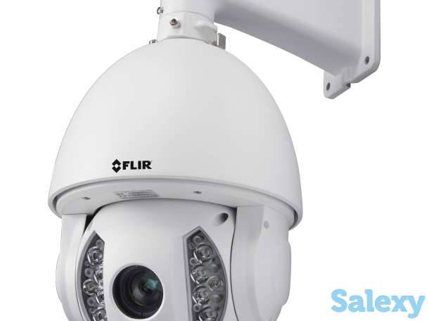 IP видеокамеры FLIR, фотография 1