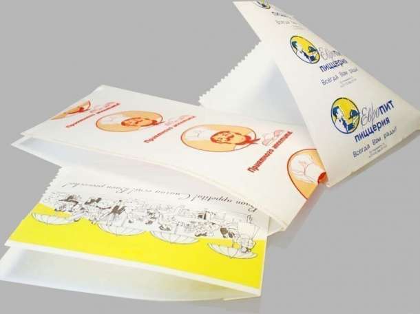 Изготовление упаковок для фаст-фуда(для гамбургеров, сандвичей), фотография 2