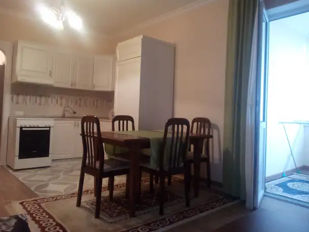 Квартира в ЖК Хан Тенгри, ул.Кенесарыхана, дом 54/26, кв 32, фотография 4