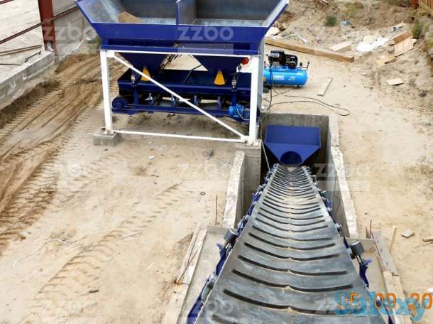 Бетонный завод Лента-18, фотография 2