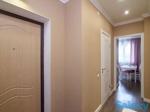 Продаём 1-комнатную дизайнерскую квартиру в хорошем районе, в уютном ЖК 