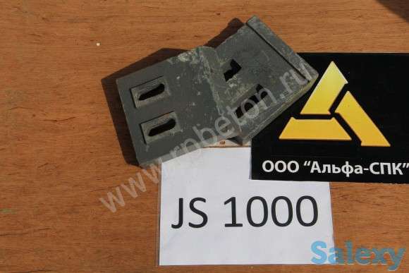 Скребки бетоносмесителя JS1000, фотография 1