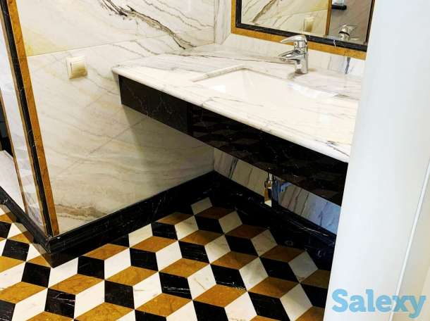 Мрамор Гранит Травертин Оникс - Изделия , Камины , Барельеф, фотография 15