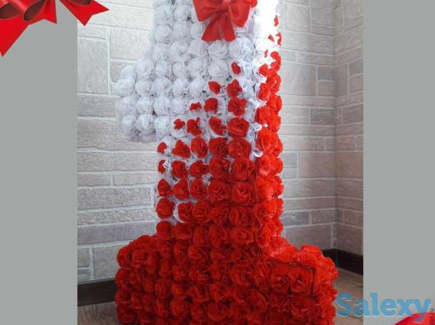 Объёмные цифры, фотография 9