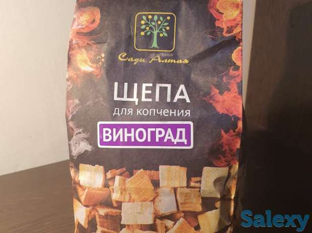 Щепа для копчения дичи (оленины, утки итд), разные виды Сады Алтая, фотография 9