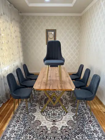 Стол и стулья, фотография 8