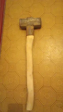 Продам кувалду железную, фотография 1