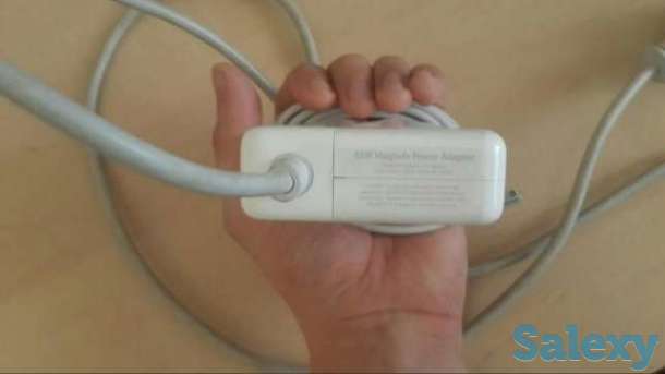 Оригинал Apple Macbook Magsafe 85 w зарядка аккумулятор, фотография 1