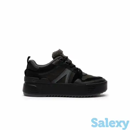 Женские кеды lacoste l002, фотография 1