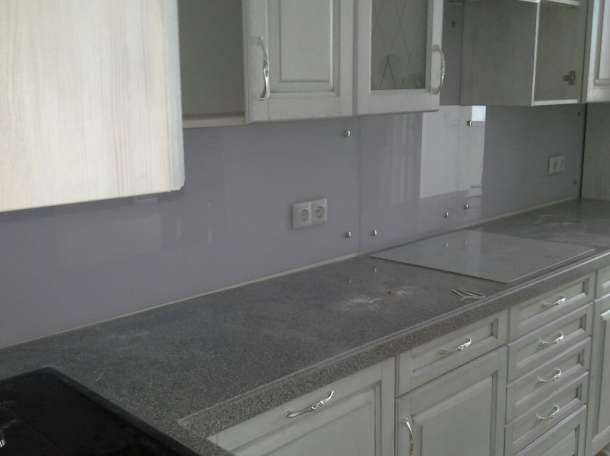 кухонные фартуки из стекла, фотография 4