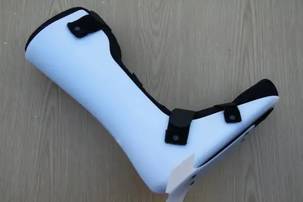 Деротационный сапожок, фотография 1