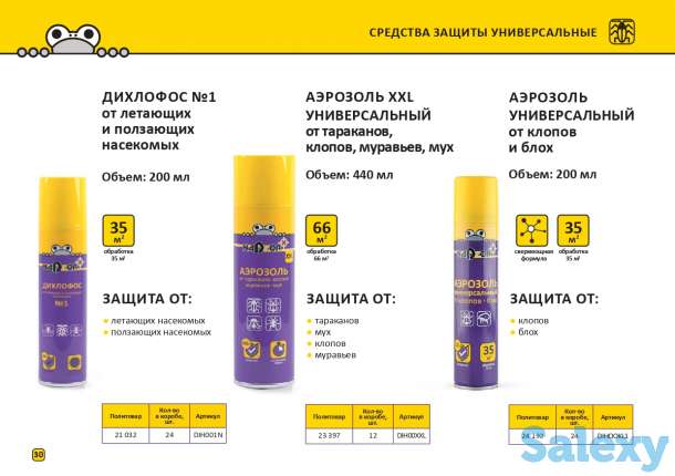 Ищем дистрибьютеров по Казахстану (средства против насекомых) от мух, клещей, тараканов, блох, комаров и тд., фотография 5