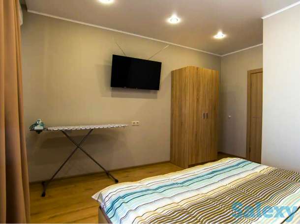 Красивая квартира в центре города, ул. Наурызбай батыра 50 - ул. Жибек Жолы, фотография 2