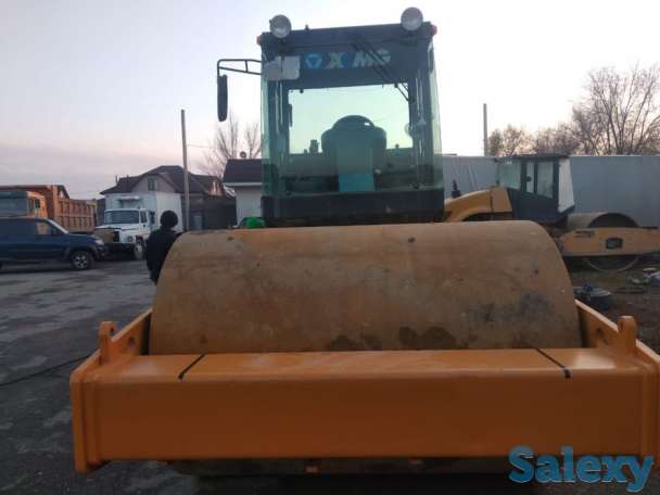 Автогрейдер, фронт/погрузчик, катки, экскаватор, бульдозер, БСУ- в аренду, фотография 5