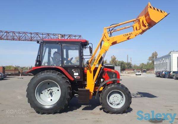 ПОГРУЗЧИК АМКОДОР, фотография 2